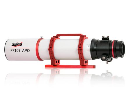 ZWO FF107-APO 107mm Refractor (FF107-APO) Supply