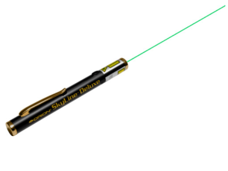 Orion SkyLine Deluxe Green Laser Pointer (05673) Online Sale