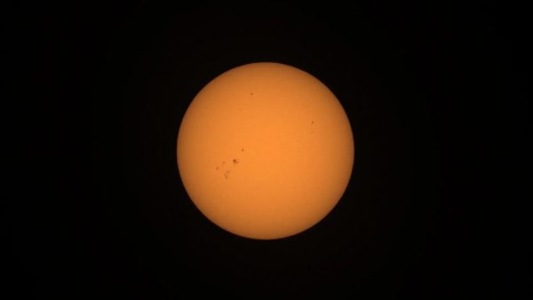 Vaonis Vespera Solar Filter (AC021) Sale