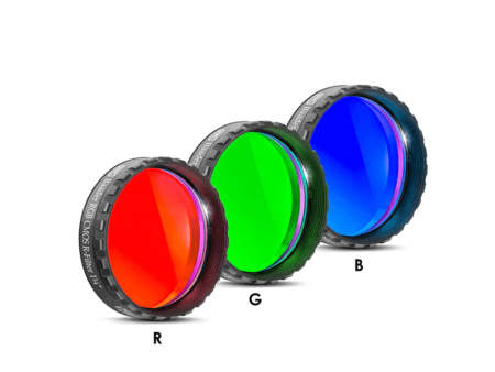 Baader RGB Filter Set CMOS Optimized For Cheap