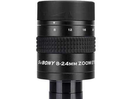 SVBONY SV171 1.25   Zoom Eyepiece 8mm-24mm (W9131A) Hot on Sale