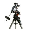 Celestron CGEM II Equatorial Mount and Tripod (91523) For Sale