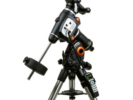 Celestron CGEM II Equatorial Mount and Tripod (91523) For Sale