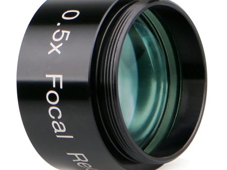 SVBONY 1.25 inch 0.5x Focal Reducer (F9154A) Online Hot Sale