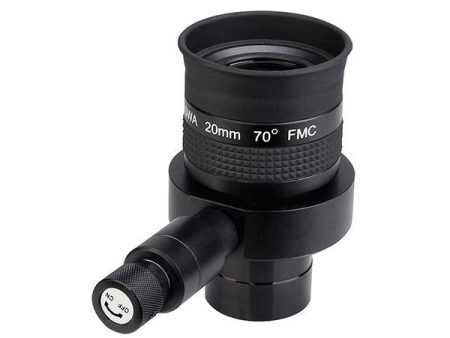 SVBONY SV152 SWA 1.25  Illuminated Eyepiece 20mm 70 Degree  (W9115A) Online now