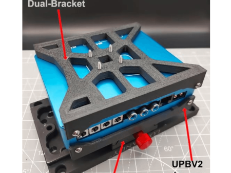 Rouz Astro Pegasus Ultimate Power Box (UPBV2) Dual-Top Bracket (PBBD) Sale