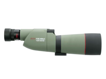 Kowa 66mm XD Prominar Spotting Scope - Straight (TSN-664M) Discount