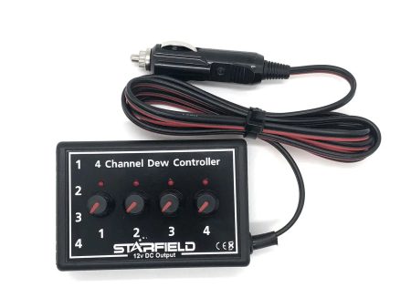 Starfield SF-DC4 Dew Controller (SF-DC4) on Sale