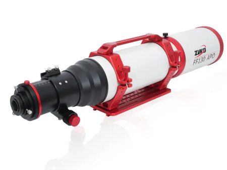 ZWO FF130-APO 130mm Refractor (FF130-APO) Online now