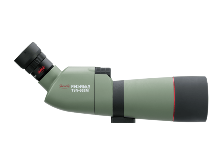 Kowa 66mm XD Prominar Spotting Scope - Angled (TSN-663M) Discount