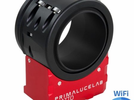 PrimaluceLab ESATTO 3  Robotic Microfocuser (PLLEST3) Online now