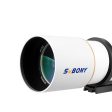 SVBONY SV48P Telescope 90mm F5.5 Refractor (F9341A) For Cheap