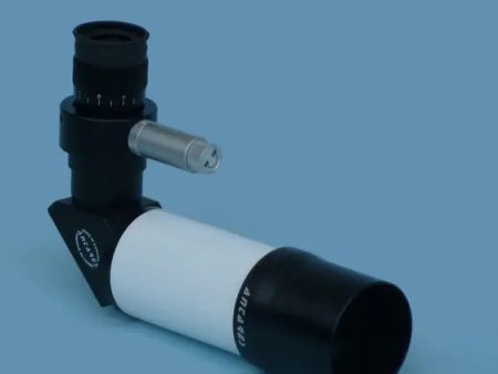 Antares Finderscope 50mm Correct image illuminated - 55° AFOV (IFRE50) For Cheap