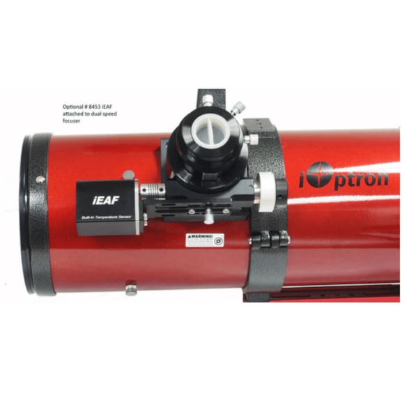 iOptron 8-inch F 4 Imaging Newtonian iEAF compatible (6312) on Sale