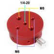 William Optics iOptron Skyguider Pro Dec adapter (M-IOPSG-SPM) Discount