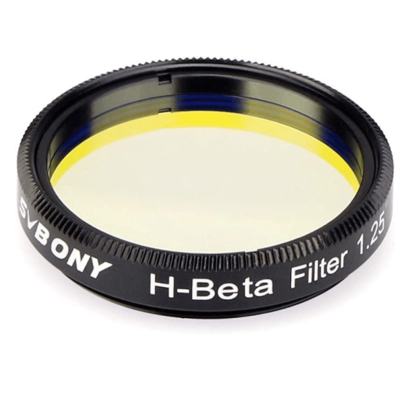 SVBONY SV132 1.25   H-Beta 25nm Light Pollution Filter (W9102A) For Discount