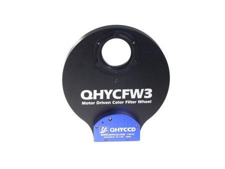 QHYCCD Small Filter Wheel 7x 1.25  (QHYCFW3S) Sale