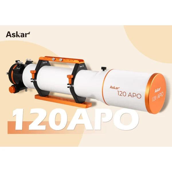 Askar 120APO 120mm F 7 Triplet Refractor Telescope (120APO) on Sale