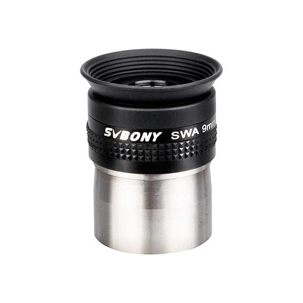 SVBONY SV136 1.25  Super-wide Angle Eyepiece 72 Degree 9mm   18mm Supply