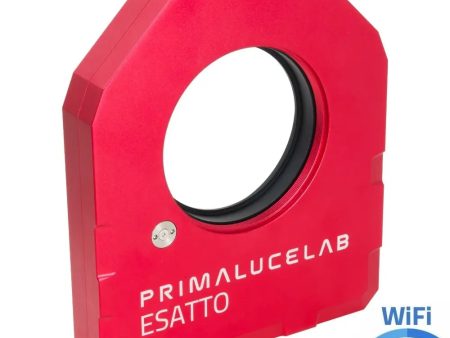 PrimaluceLab ESATTO 3.5  LP Low Profile Robotic Focuser (PLLEST35LP-B) Sale