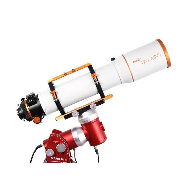 Askar 120APO 120mm F 7 Triplet Refractor Telescope (120APO) on Sale