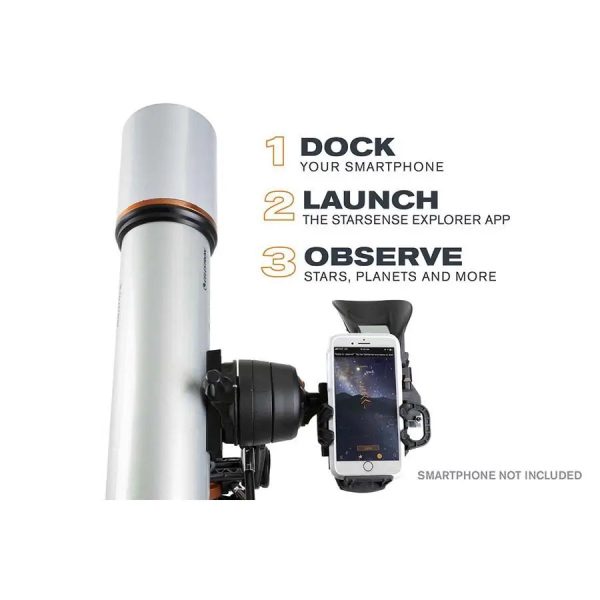 Celestron StarSense Explorer DX 102AZ Refractor (22460) Discount