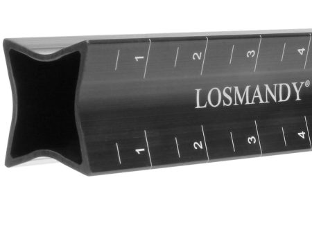 Losmandy V Series 4  Male to Male Dovetail Plate (VMM4) Online now