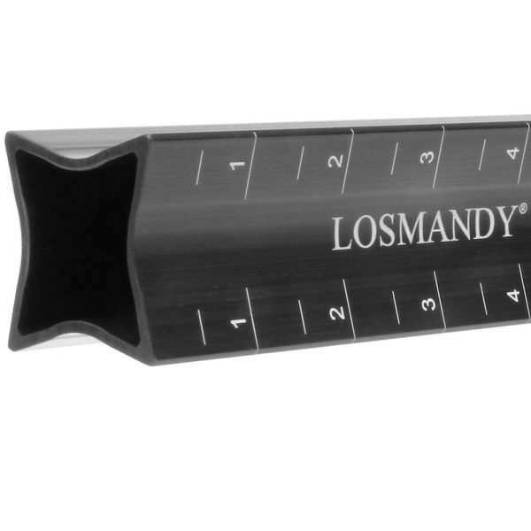 Losmandy V Series 4  Male to Male Dovetail Plate (VMM4) Online now