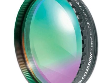 Celestron 2  Oxygen III Narrowband Filter (93624) Supply