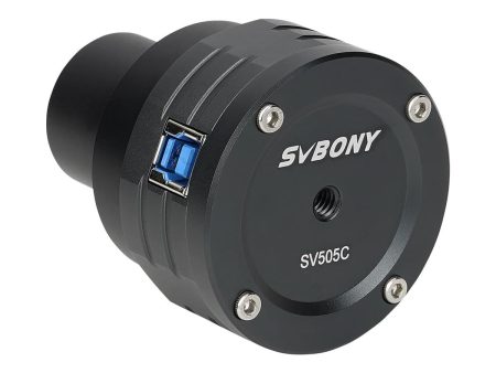 SVBONY SV505C Color Planetary Camera for Astronomy IR Sensitive Camera IMX464 (F9198H) For Discount