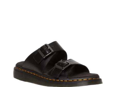 Josef Slide Sandal Dr Martens For Discount