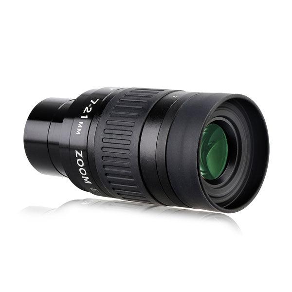 SVBONY SV135 7mm to 21mm 1.25inch Zoom Eyepiece (W9105A) For Sale