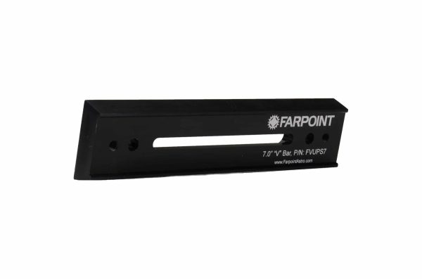 Farpoint V Series 7  Universal Dovetail Plate (FVUPS7) Fashion