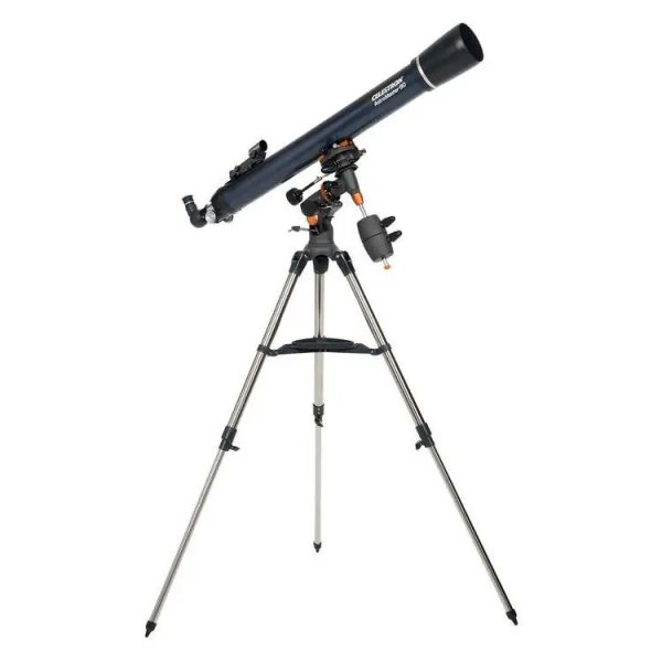 Celestron AstroMaster 90EQ Telescope (21064) Fashion