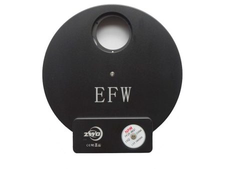 ZWO EFW 8x1.25  31mm Filter Wheel (EFW-8x1.25) Discount