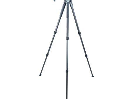 Vanguard Alta Pro 2 263AV Aluminum Tripod with Lightweight Video Head (ALTAPRO2-263AV) For Cheap