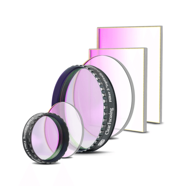 Baader Clearglass Filter (C) for ffcusing Dust Protection Supply