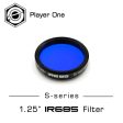 Player One IR685nm 1.25″ IR-Pass Filter S-series (IR685) For Sale