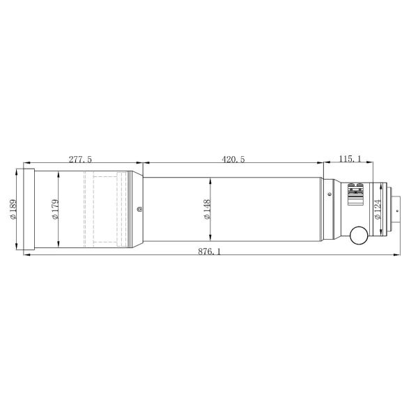 SharpStar 140PH f 6.5 Triplet APO (140PH) For Cheap