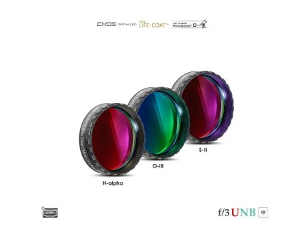 Baader OIII 4nm Ultra Narrowband – CMOS-optimized Open Box Cheap