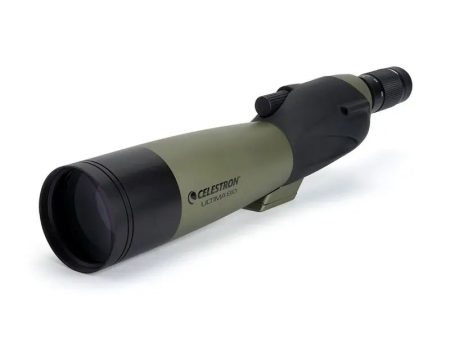 Celestron Ultima 80 Straight Spotting Scope (52254) Online Sale