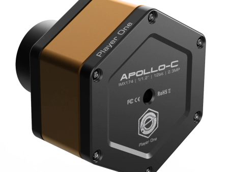 Player One Apollo-C USB3.0 Color Camera IMX174 (Apollo-C) Online now