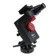 iOptron SkyHunter Portable EQ AZ GOTO Mount and Tripod (SHEQ) Hot on Sale