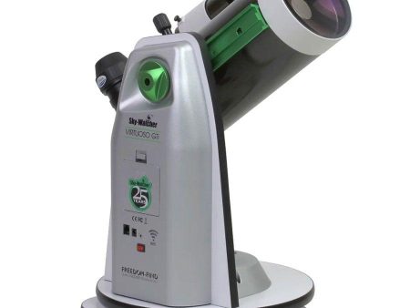 Skywatcher SkyMax 127 Virtuoso GTi *25th Anniversary Limited-Edition* (S21225) For Discount