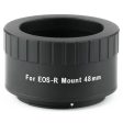 William Optics 48mm T mount for Canon Mirrorless R Camera (TM-CN-EOSR-M48) Fashion