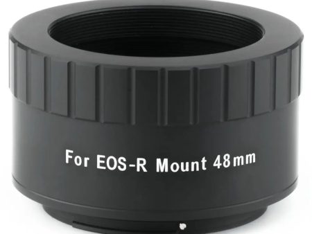 William Optics 48mm T mount for Canon Mirrorless R Camera (TM-CN-EOSR-M48) Fashion