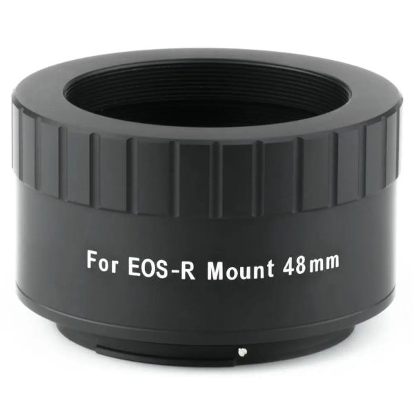 William Optics 48mm T mount for Canon Mirrorless R Camera (TM-CN-EOSR-M48) Fashion