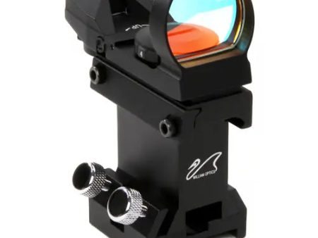 William Optics Red Dot finder Kit with Vixen Style Mounting Base (M-RDF-P-VB) Cheap