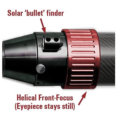 Daystar 60mm Solar Scout Prominence H-alpha Telescope (SS60P) For Cheap