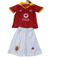 KIT BAMBINO ROMA 2024 25 Discount